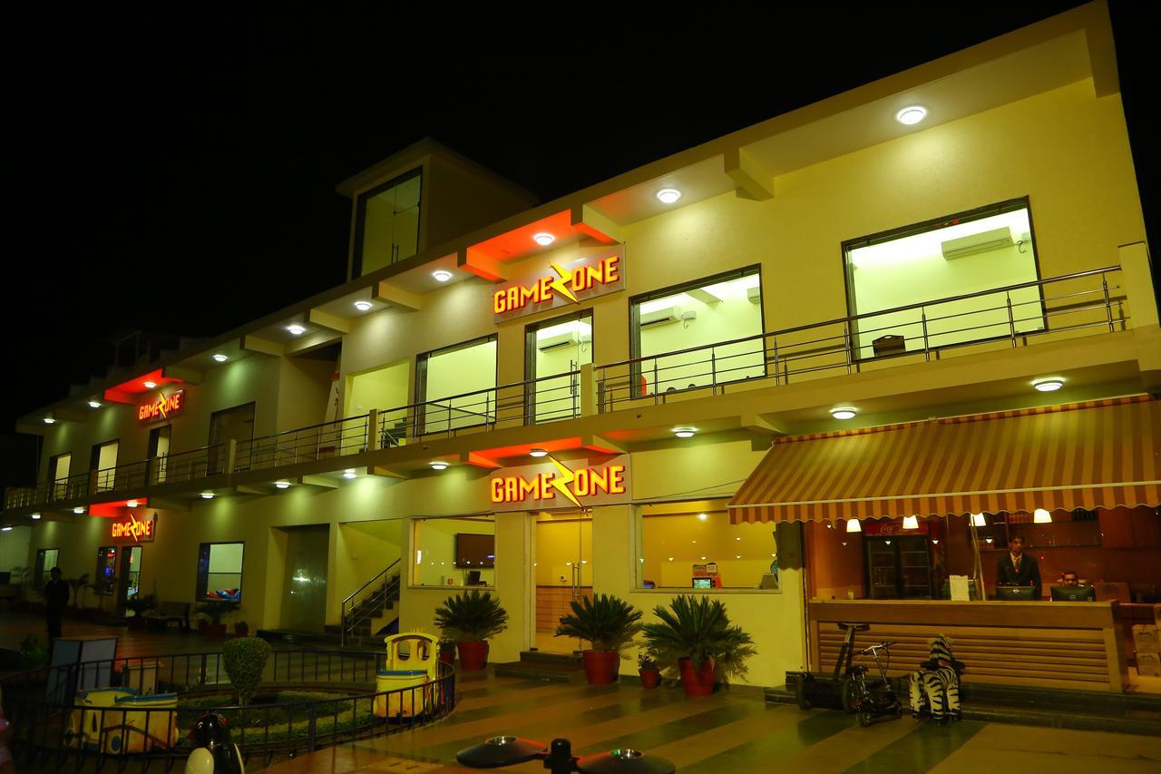 Sāgar Hotel Deepali מראה חיצוני תמונה