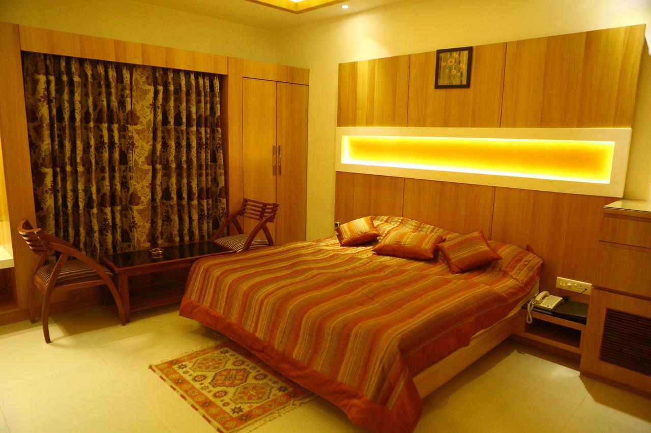 Sāgar Hotel Deepali מראה חיצוני תמונה