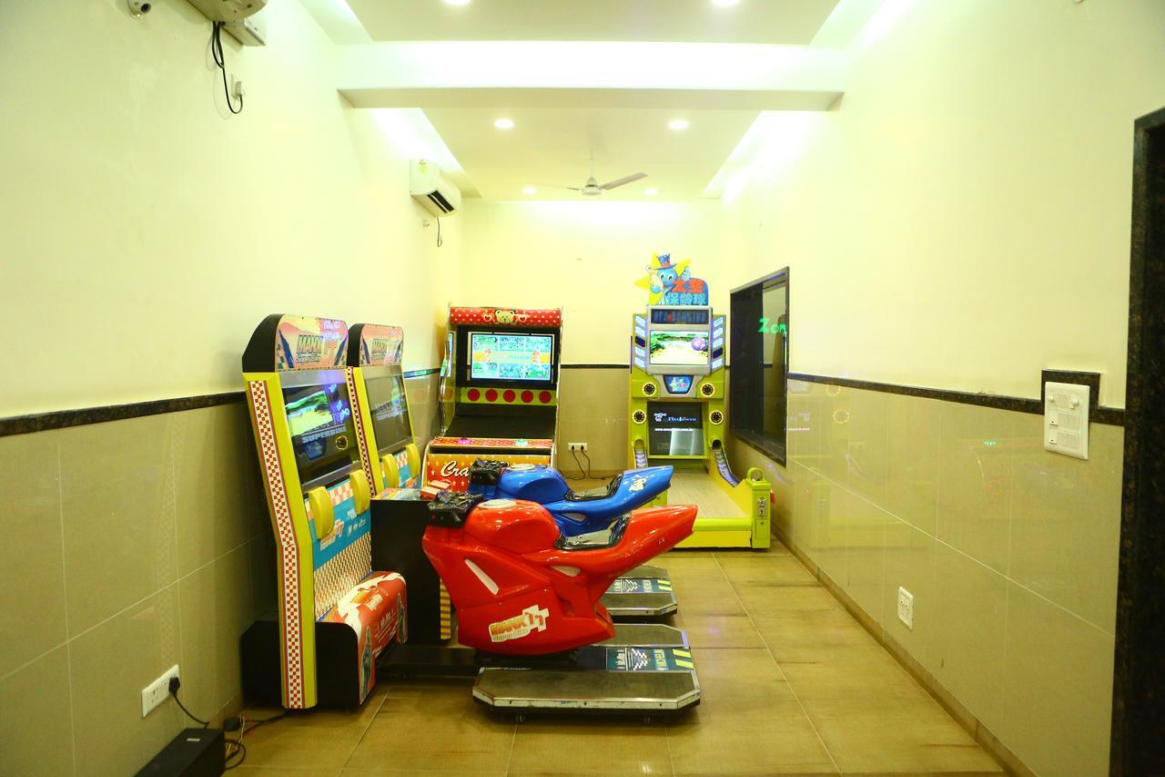 Sāgar Hotel Deepali מראה חיצוני תמונה