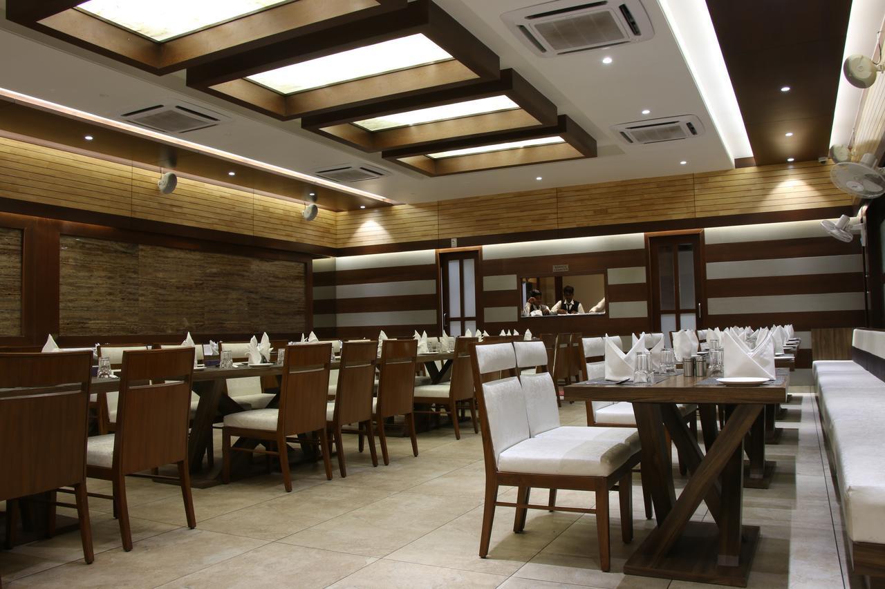 Sāgar Hotel Deepali מראה חיצוני תמונה
