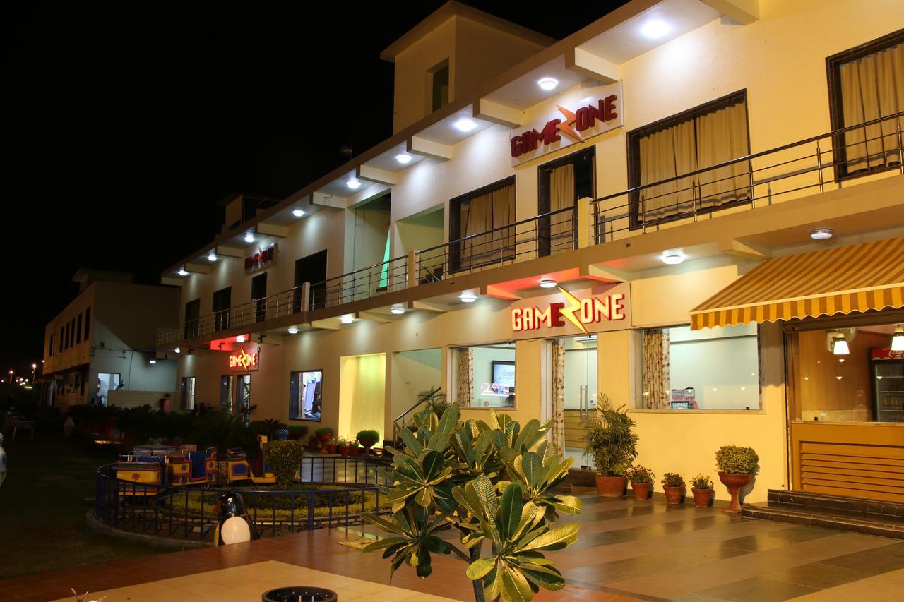 Sāgar Hotel Deepali מראה חיצוני תמונה